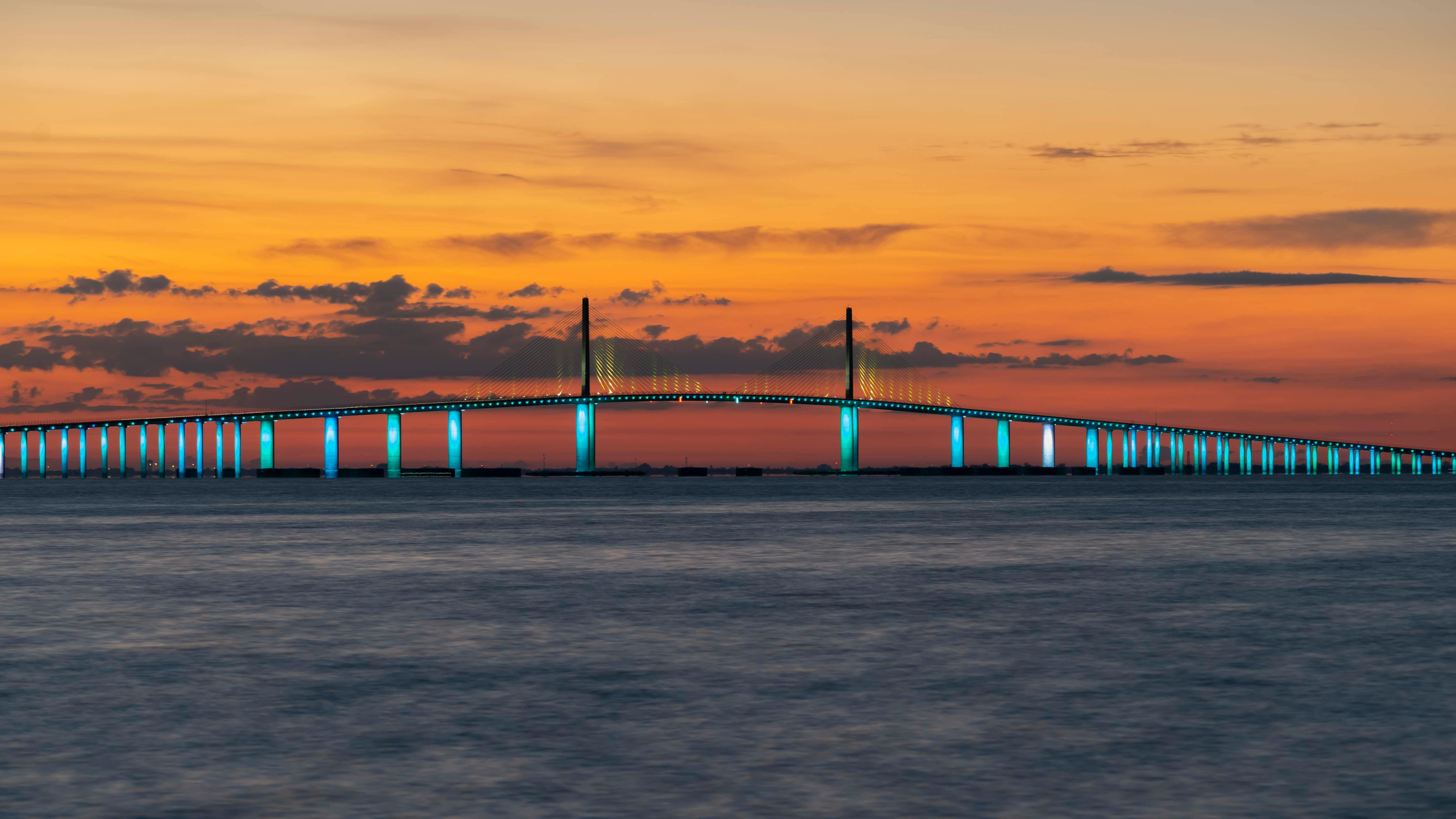 Florida bridge