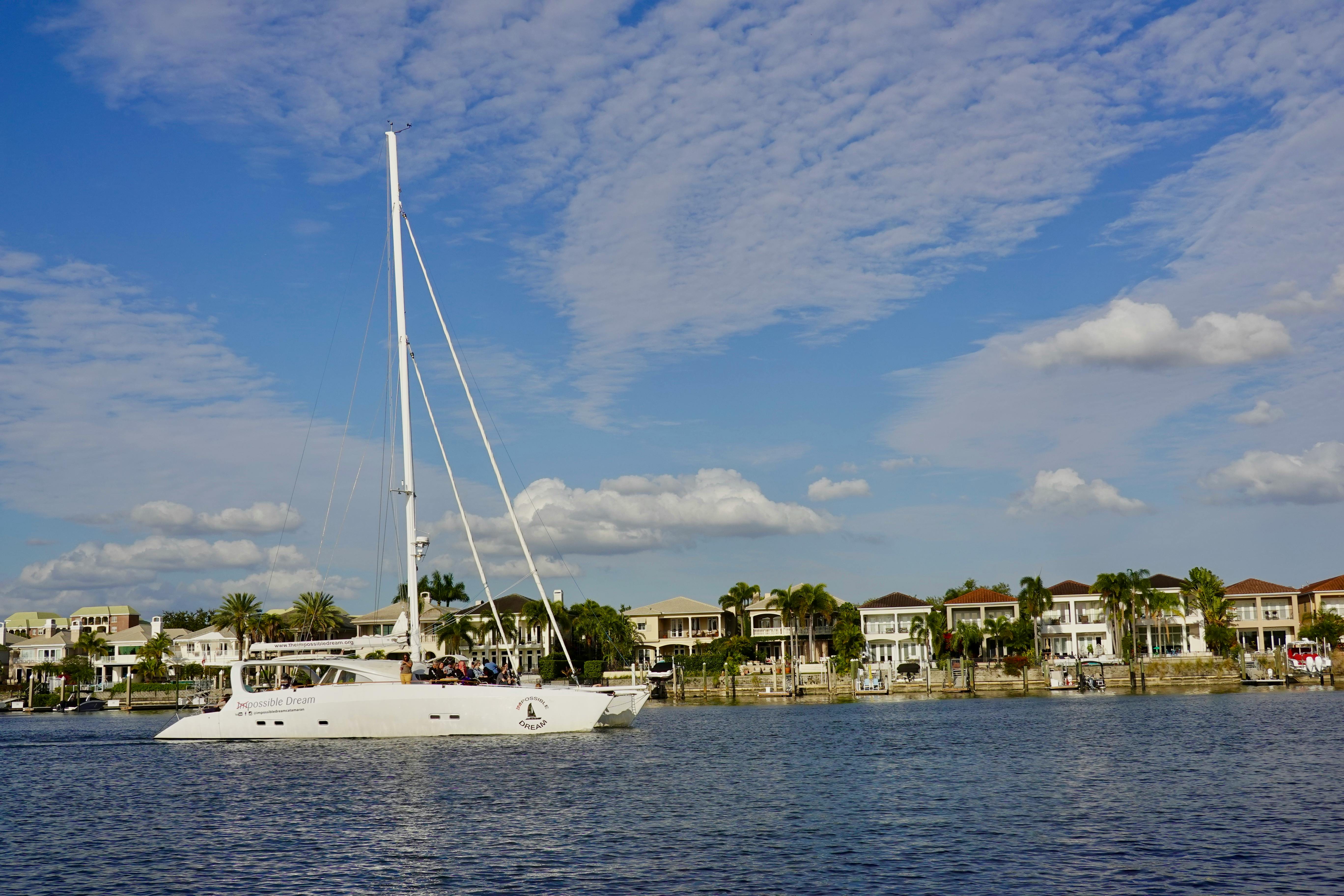 Florida marina