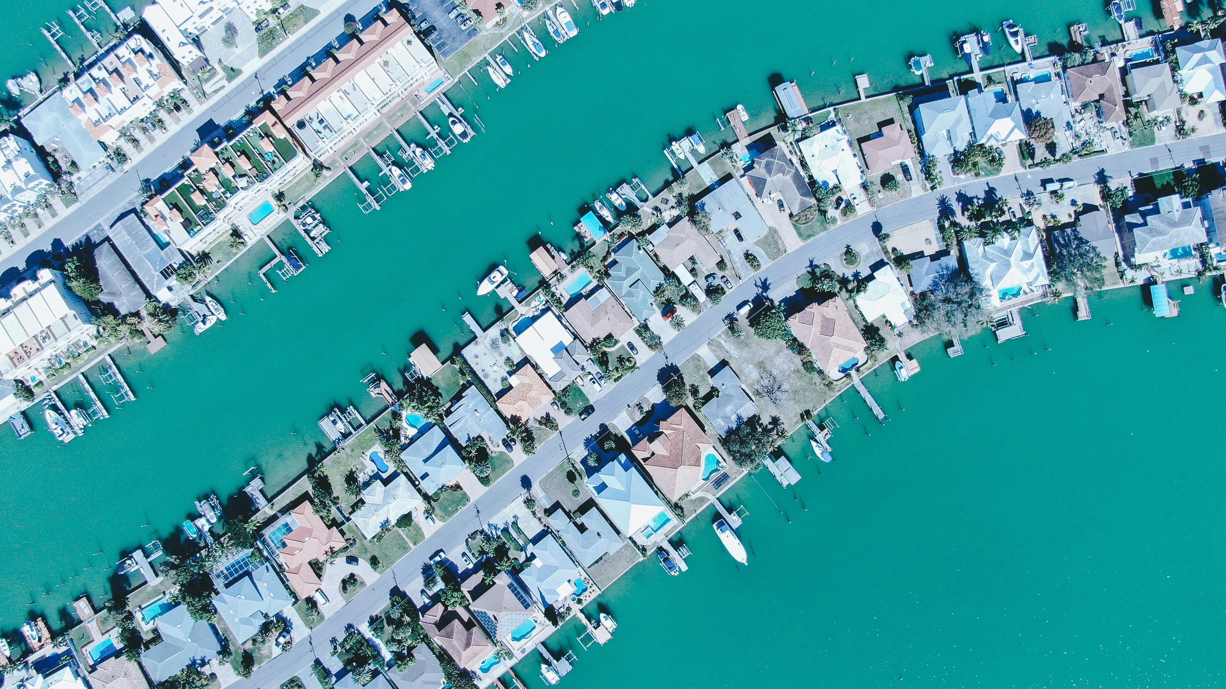 Florida aerial