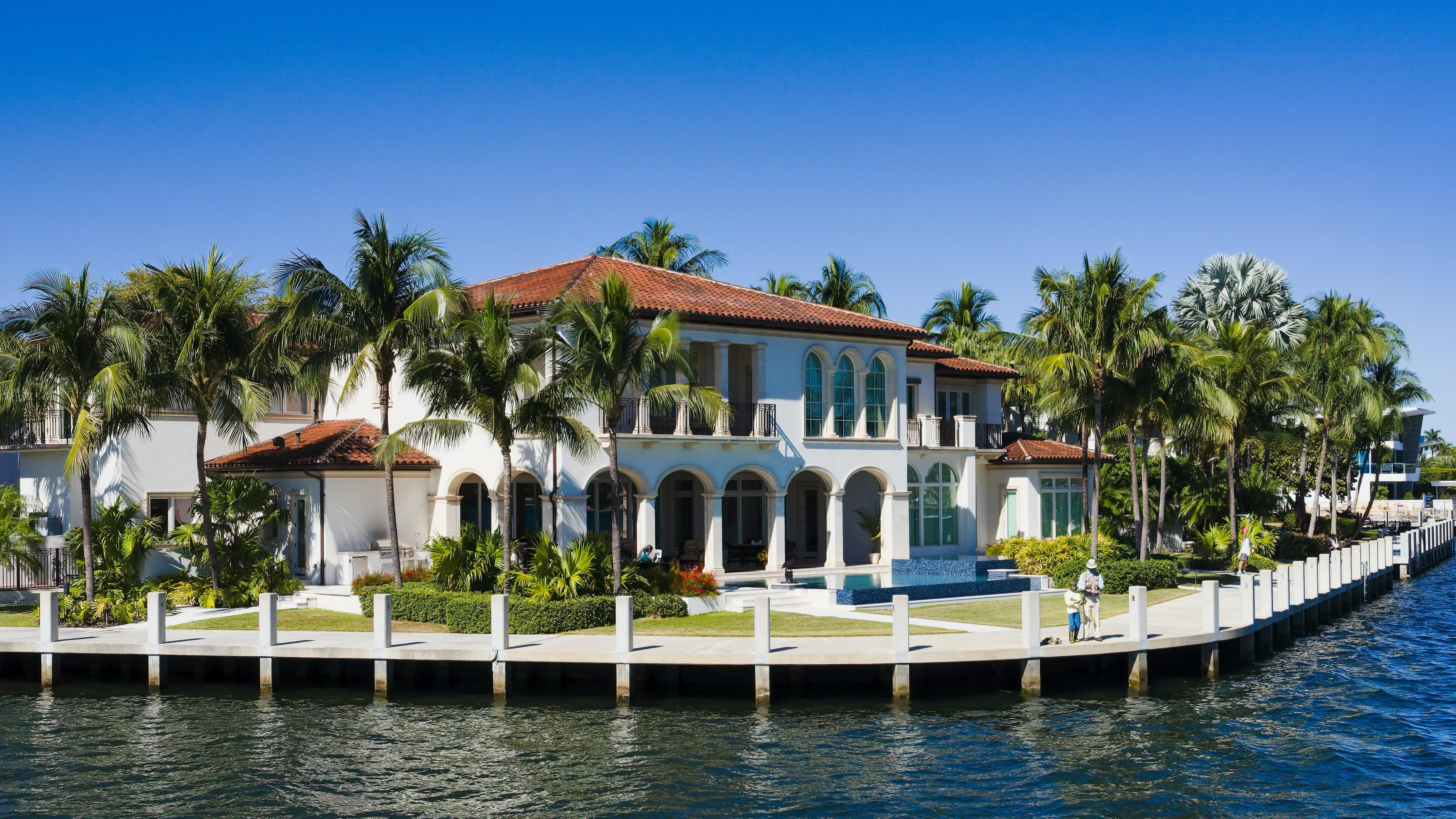 Florida mansion