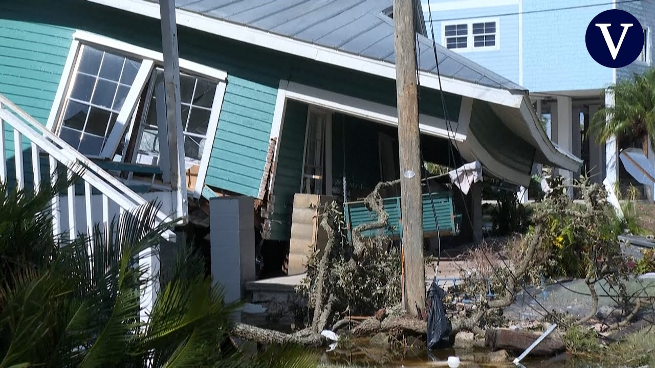 Hurricane aftermath 2