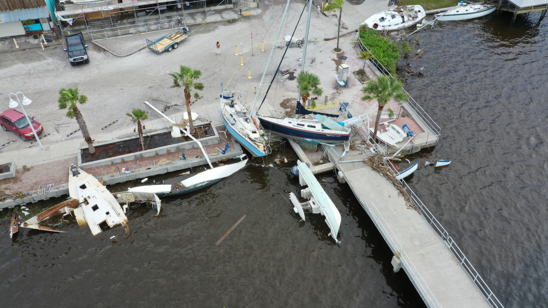 Hurricane aftermath 3